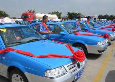 市區將增300出租車 打的難或將逐步緩解