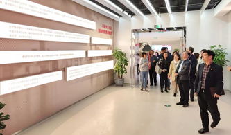 黨群中心活動天地 公司汽車租賃與元通典當支部赴杭州黨群服務中心觀摩學習